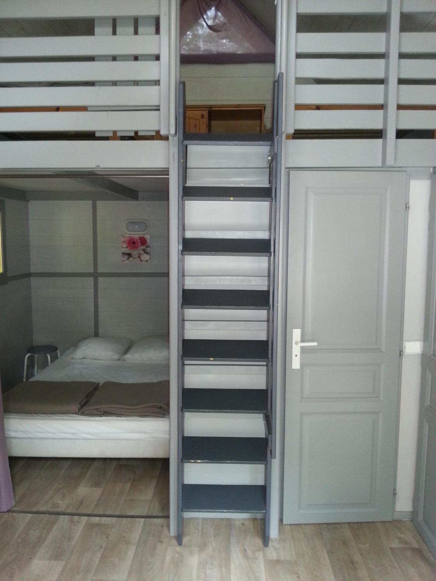 Camping Paradis Bellerive Montfrin Quarto foto