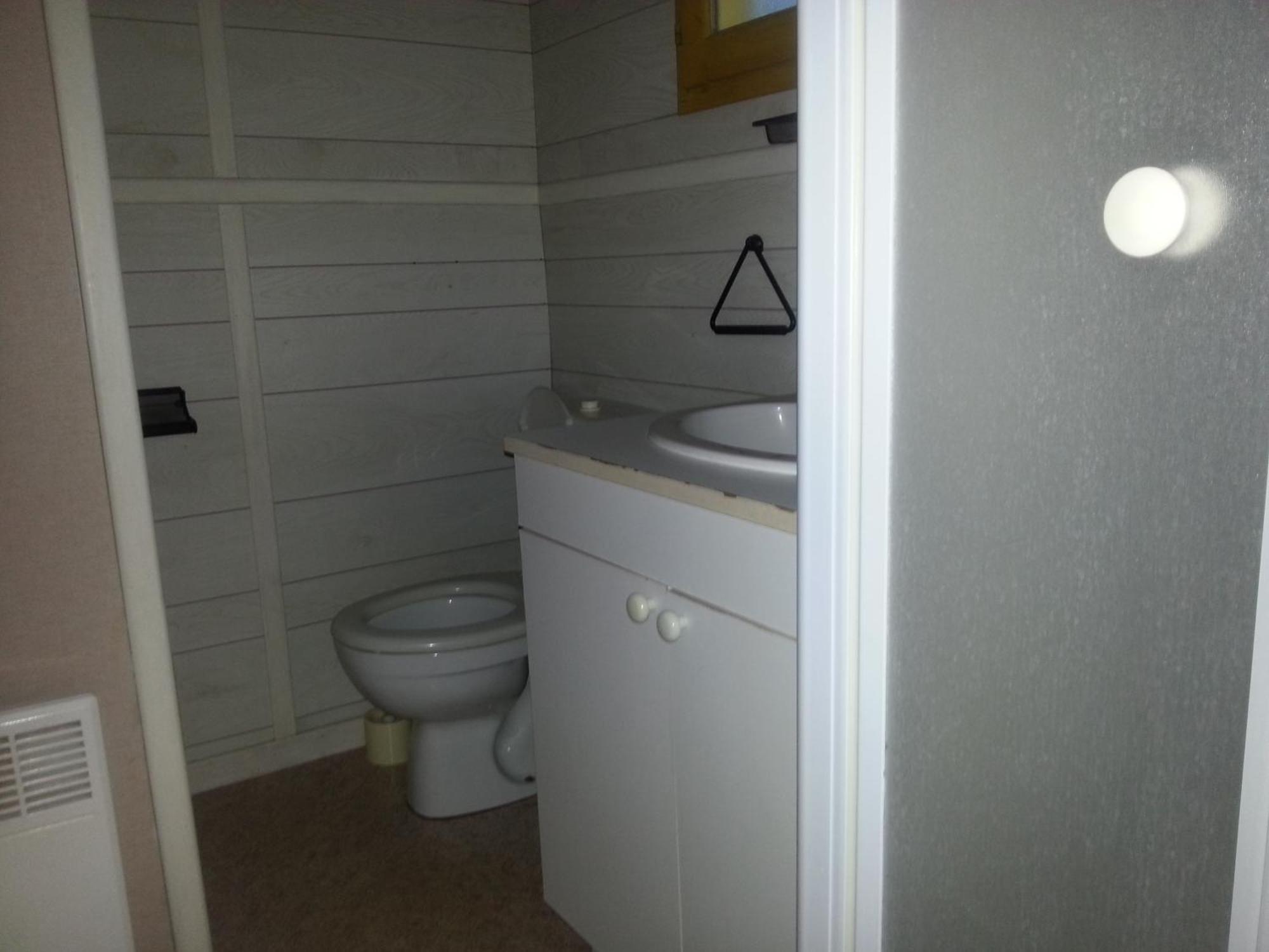 Camping Paradis Bellerive Montfrin Quarto foto