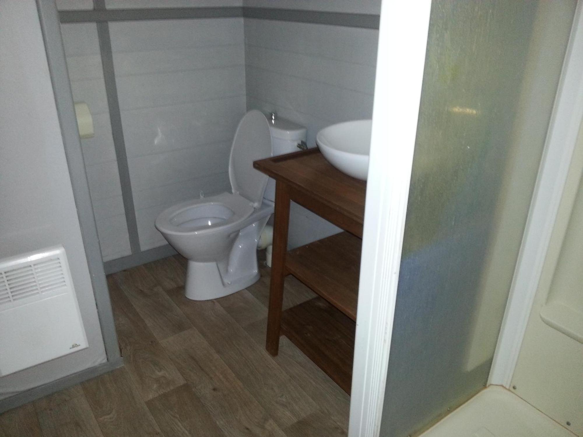 Camping Paradis Bellerive Montfrin Quarto foto