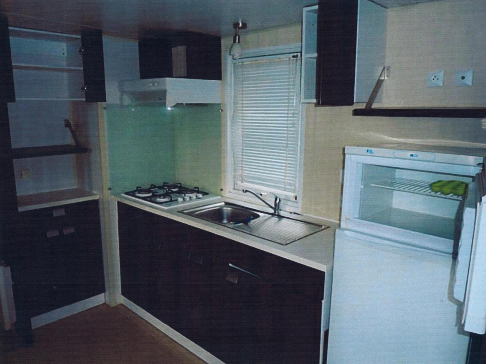 Camping Paradis Bellerive Montfrin Quarto foto